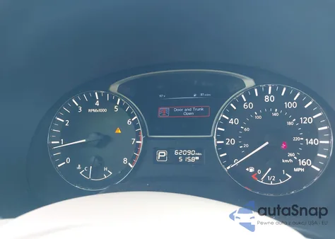 2015 Nissan Altima 2.5 S из США, поврежденный, VIN 1N4AL3AP4FN394709